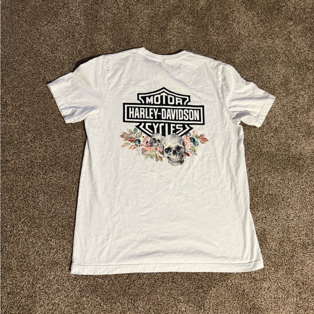 Harley-Davidson Shirt & Tank top shirts - Picture 2 of 9